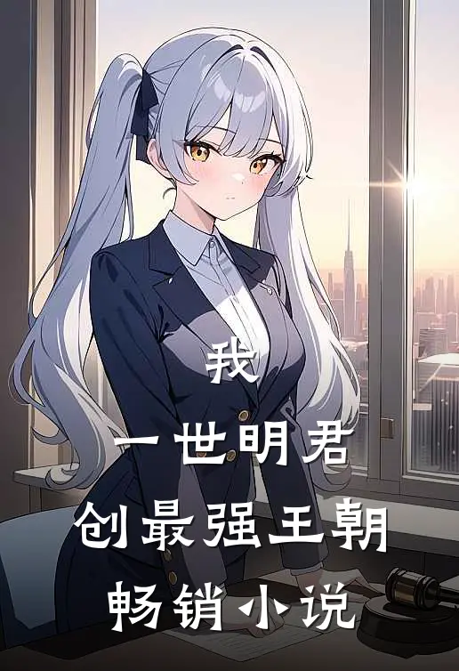 我,一世明君,创最强王朝畅销小说