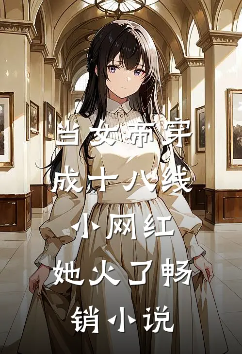 当女帝穿成十八线小网红，她火了畅销小说