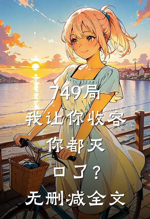 749局：我让你收容，你都灭口了？无删减全文