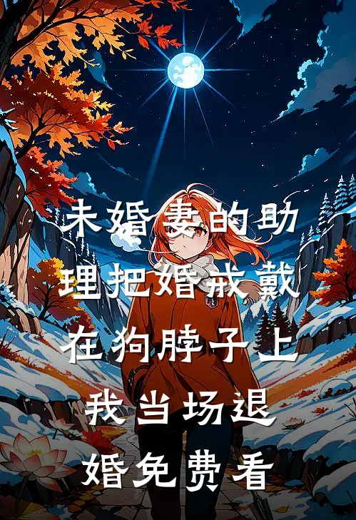 未婚妻的助理把婚戒戴在狗脖子上，我当场退婚免费看