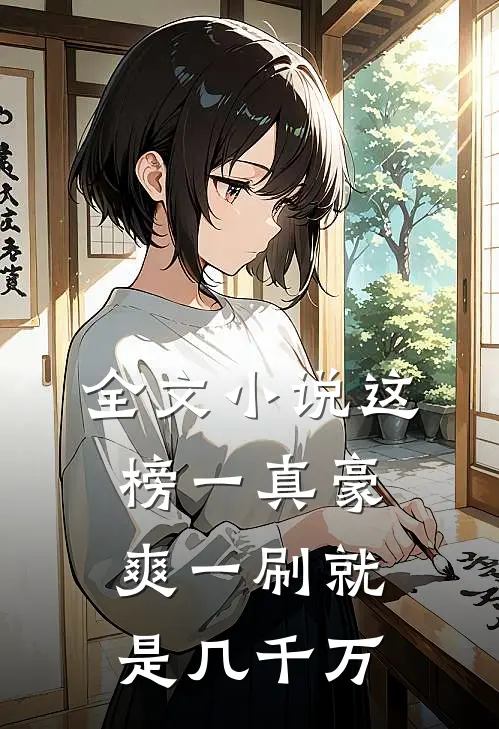 全文小说这榜一真豪爽一刷就是几千万