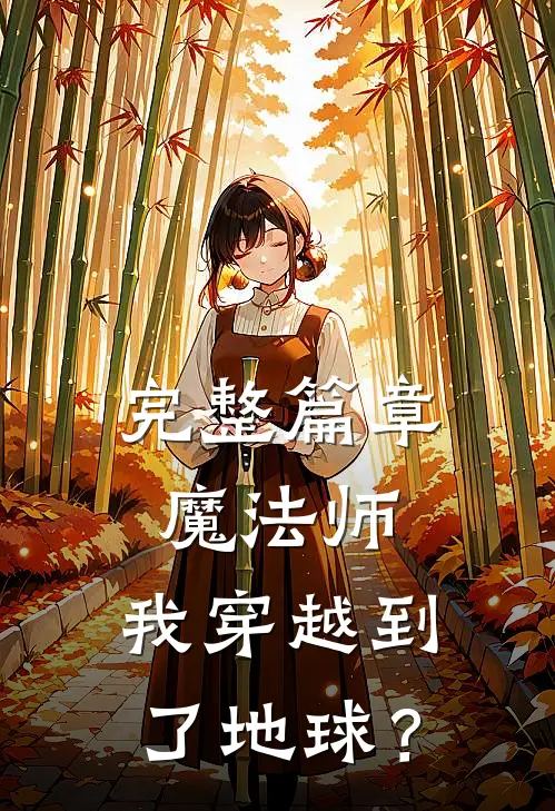 完整篇章魔法师：我穿越到了地球？
