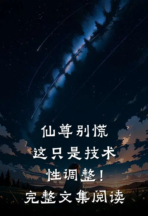 仙尊别慌，这只是技术性调整！完整文集阅读