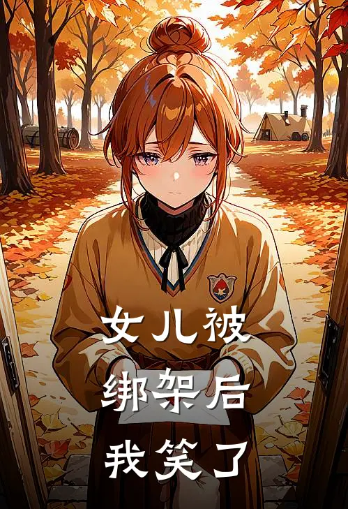 女儿被绑架后，我笑了