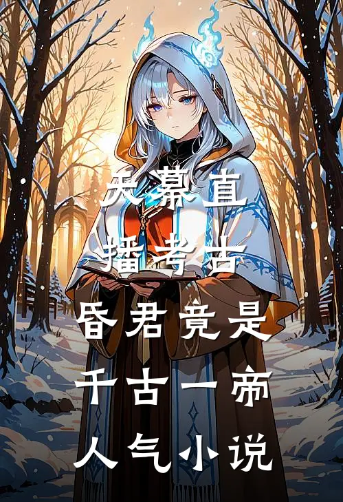 天幕直播考古：昏君竟是千古一帝人气小说