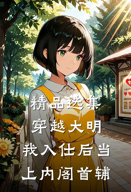 精品选集穿越大明，我入仕后当上内阁首辅