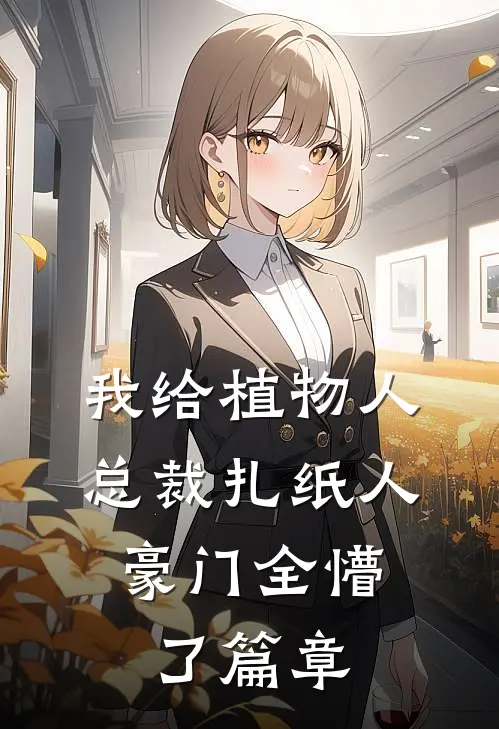 我给植物人总裁扎纸人，豪门全懵了篇章