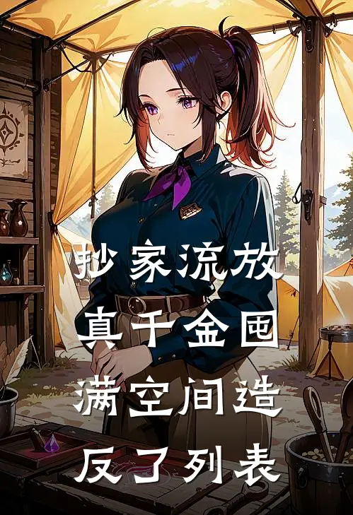 抄家流放，真千金囤满空间造反了列表