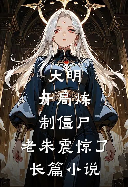 大明：开局炼制僵尸，老朱震惊了长篇小说