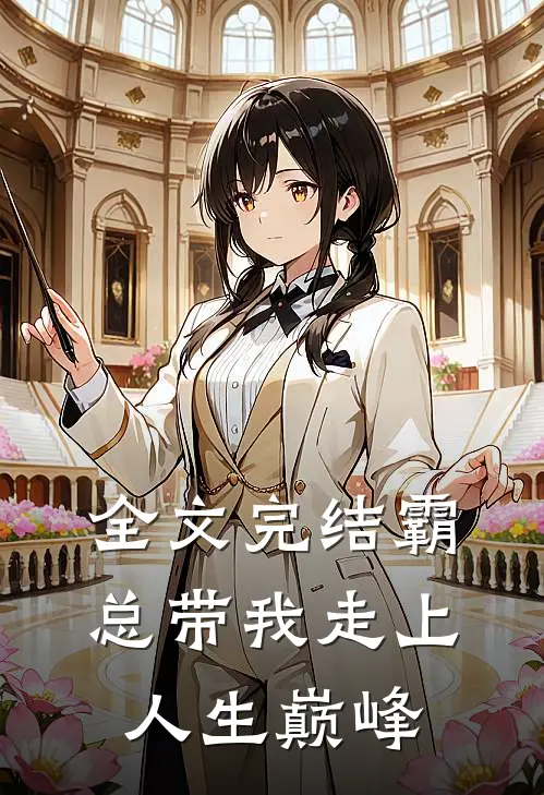 全文完结霸总带我走上人生巅峰