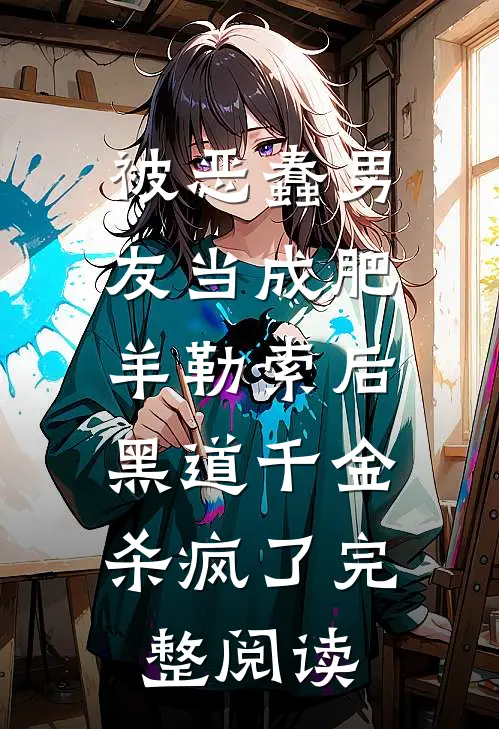 被恶蠢男友当成肥羊勒索后，黑道千金杀疯了完整阅读