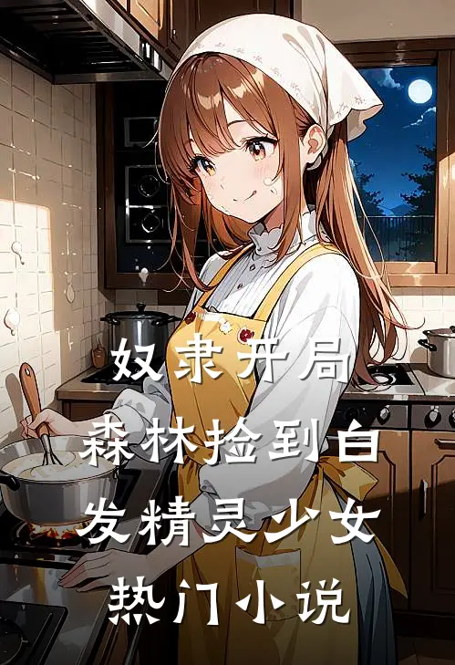 奴隶开局，森林捡到白发精灵少女热门小说