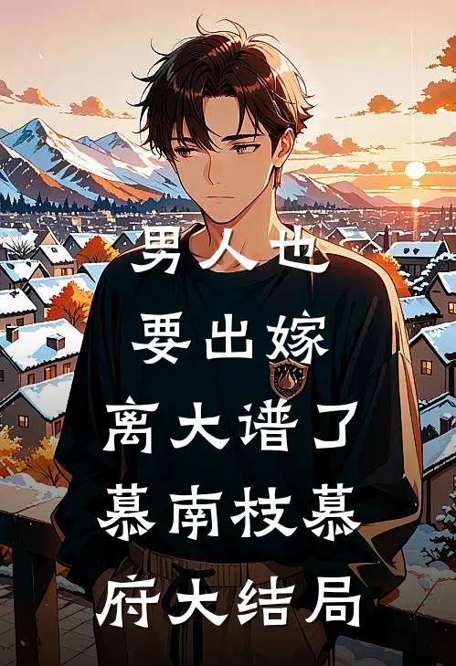 男人也要出嫁，离大谱了慕南枝慕府大结局