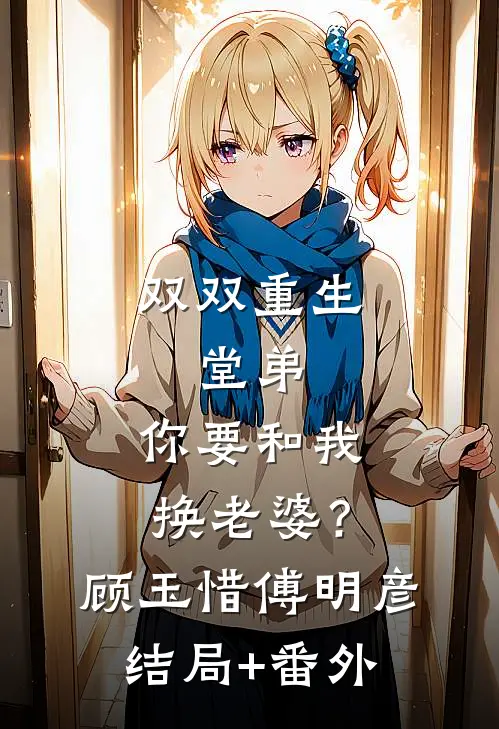 双双重生，堂弟，你要和我换老婆？顾玉惜傅明彦结局+番外