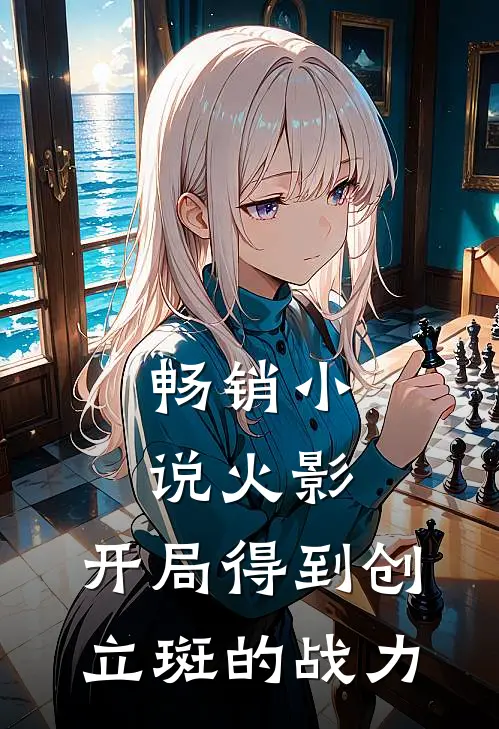 畅销小说火影：开局得到创立斑的战力