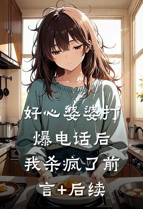 好心婆婆打爆电话后，我杀疯了前言+后续
