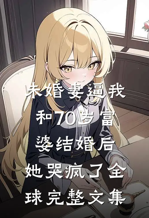 未婚妻逼我和70岁富婆结婚后，她哭疯了全球完整文集