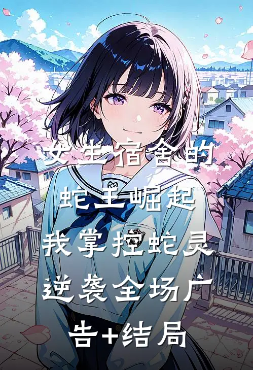 女生宿舍的蛇王崛起：我掌控蛇灵逆袭全场广告+结局