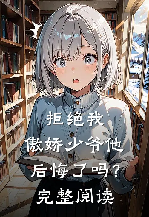 拒绝我，傲娇少爷他后悔了吗？完整阅读