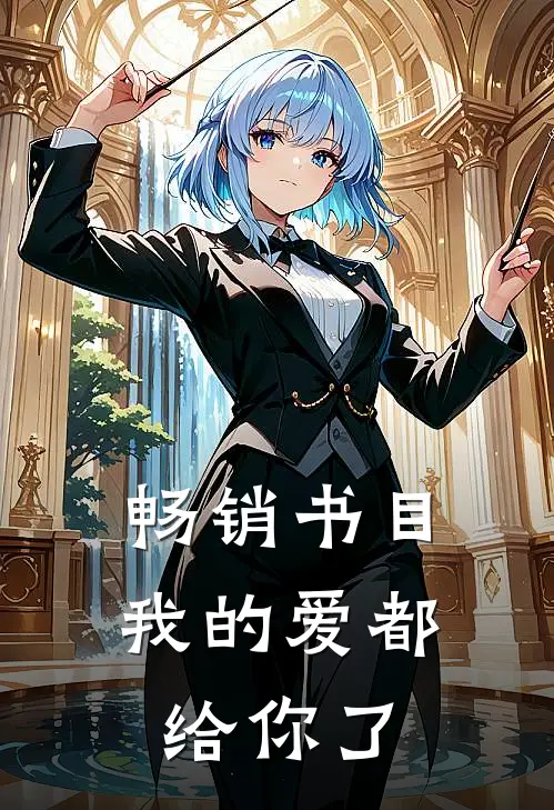 畅销书目我的爱都给你了