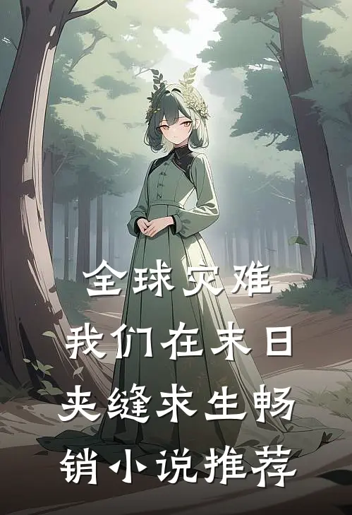 全球灾难：我们在末日夹缝求生畅销小说推荐