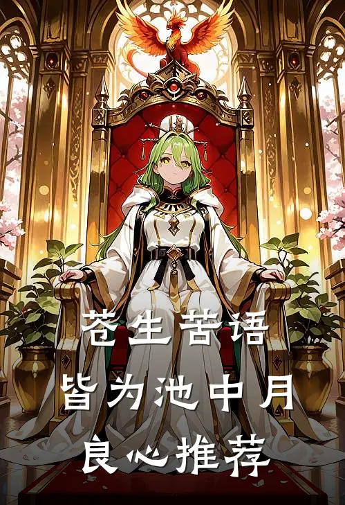 苍生苦语，皆为池中月良心推荐