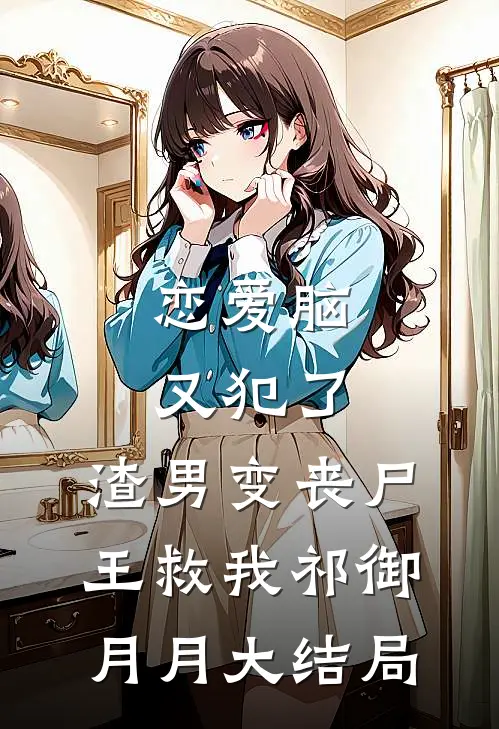 恋爱脑又犯了：渣男变丧尸王救我祁御月月大结局