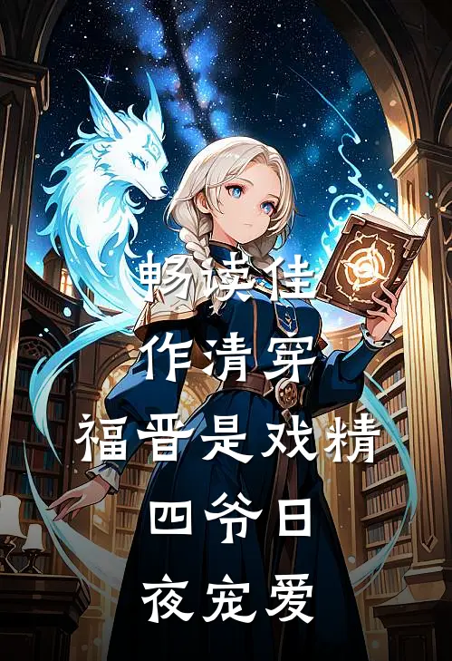 畅读佳作清穿：福晋是戏精，四爷日夜宠爱