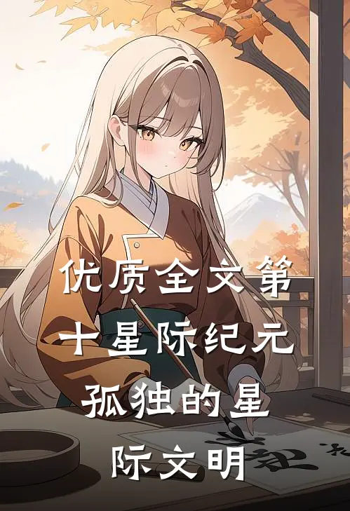 优质全文第十星际纪元：孤独的星际文明