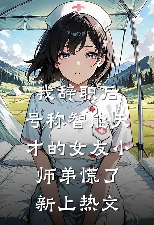 我辞职后，号称智能天才的女友小师弟慌了新上热文