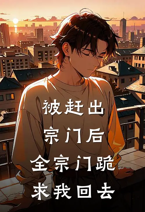 被赶出宗门后，全宗门跪求我回去