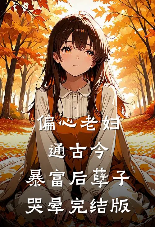 偏心老妇通古今：暴富后孽子哭晕完结版