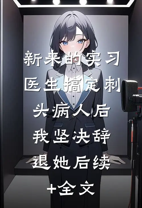 新来的实习医生搞定刺头病人后，我坚决辞退她后续+全文