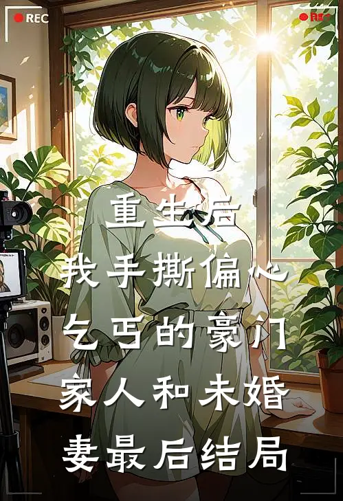 重生后，我手撕偏心乞丐的豪门家人和未婚妻最后结局