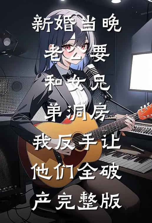 新婚当晚老公要和女兄弟洞房，我反手让他们全破产完整版