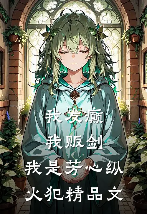 我发癫，我贩剑，我是芳心纵火犯精品文