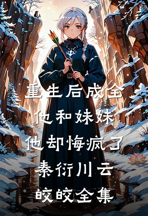 重生后成全他和妹妹，他却悔疯了秦衍川云皎皎全集
