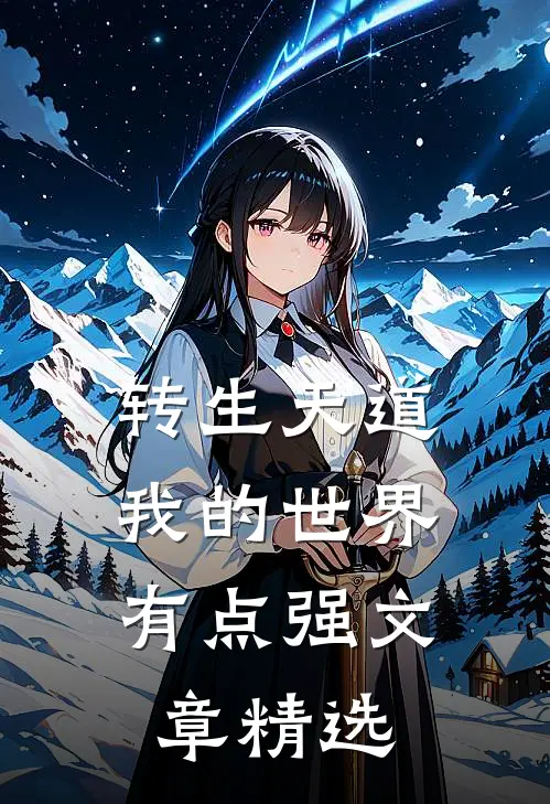 转生天道，我的世界有点强文章精选