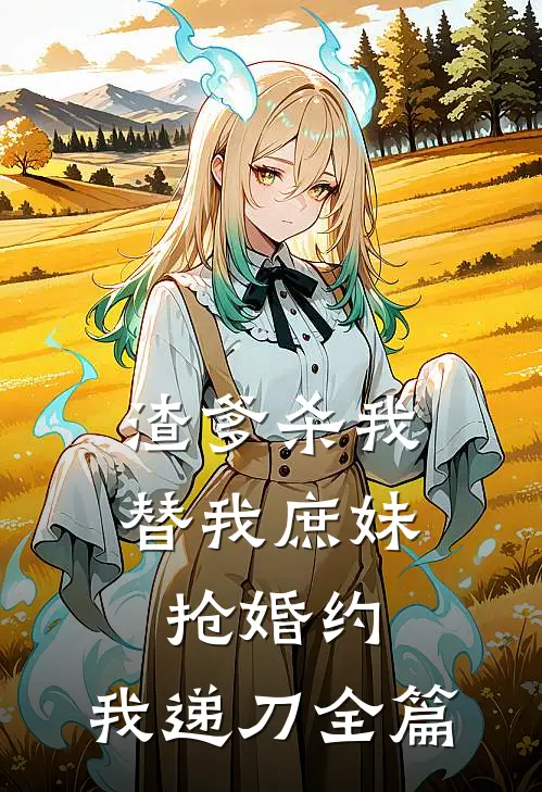 渣爹杀我替我庶妹抢婚约，我递刀全篇