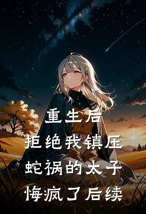 重生后，拒绝我镇压蛇祸的太子悔疯了后续