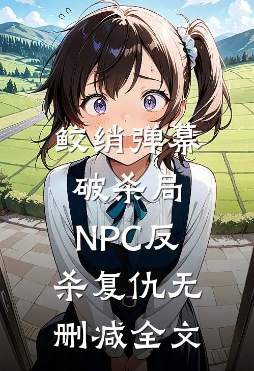 鲛绡弹幕破杀局:NPC反杀复仇无删减全文
