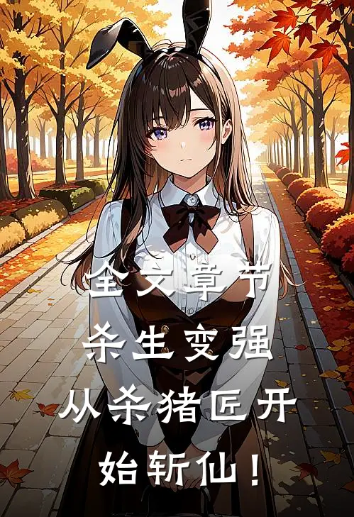 全文章节杀生变强，从杀猪匠开始斩仙！