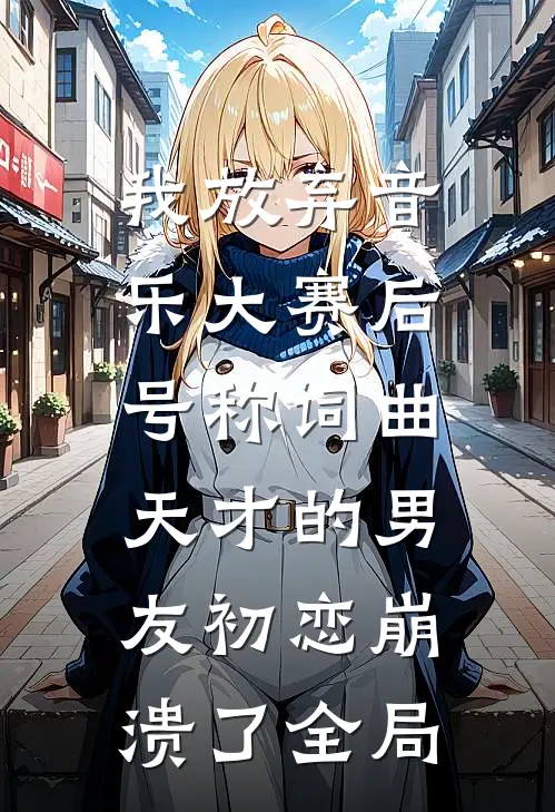 我放弃音乐大赛后，号称词曲天才的男友初恋崩溃了全局