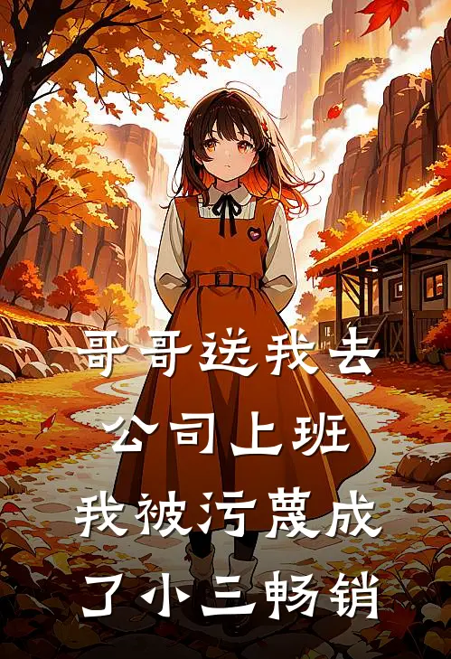 哥哥送我去公司上班，我被污蔑成了小三畅销