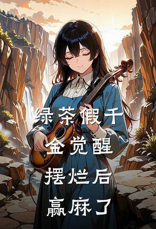绿茶假千金觉醒，摆烂后赢麻了