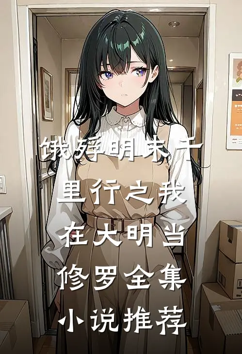 饿殍明末千里行之我在大明当修罗全集小说推荐