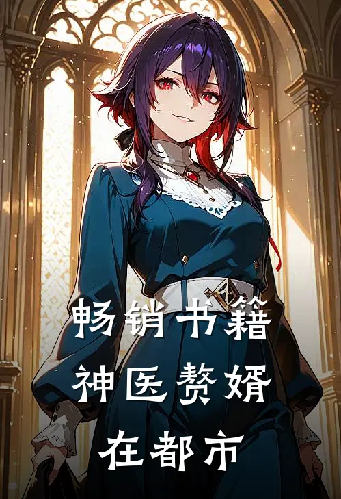 畅销书籍神医赘婿在都市