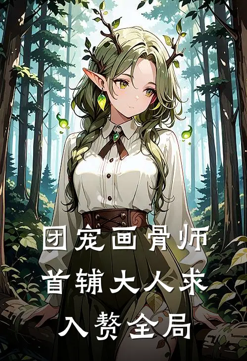 团宠画骨师：首辅大人求入赘全局