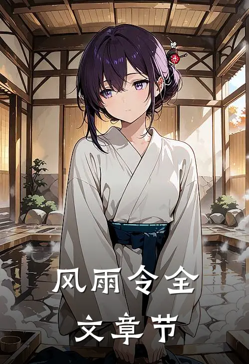 风雨令全文章节