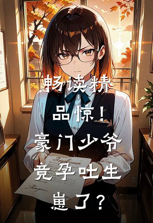 畅读精品惊！豪门少爷竟孕吐生崽了？